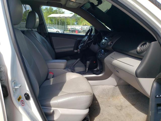Photo 5 from auction – 2009 TOYOTA RAV4 LIMIT with VIN JTMBK31V195073442
