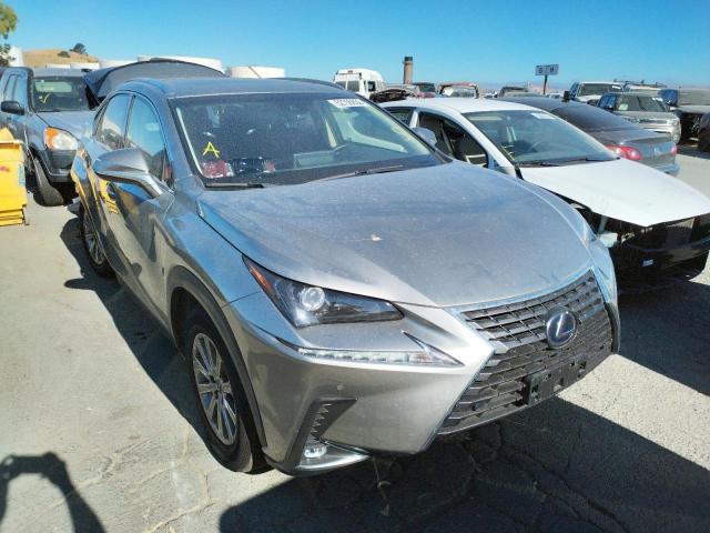 LEXUS NX 300H 2019 with VIN JTJBJRBZ2K2118769 - Photo from auction