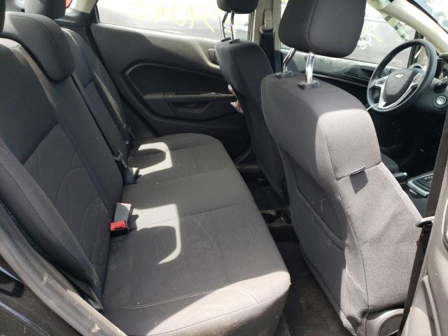 Photo 6 from auction – 2018 FORD FIESTA SE with VIN 3FADP4BJ1JM128889