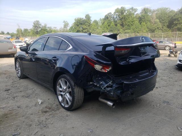 Photo 3 from auction – 2016 MAZDA 6 TOURING with VIN JM1GJ1V53G1483669