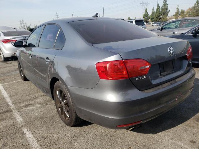 Photo 3 from auction – 2012 VOLKSWAGEN JETTA SE with VIN 3VWDP7AJ3CM402719