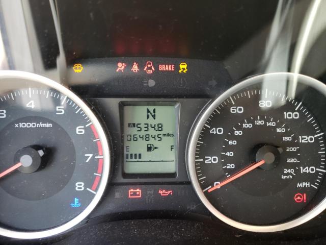Photo 8 from auction – 2017 SUBARU FORESTER 2 with VIN JF2SJAEC2HH490776
