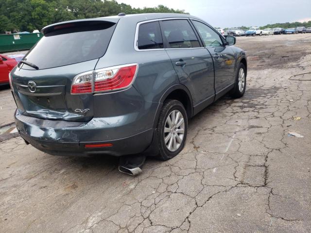 Photo 4 from auction – 2010 MAZDA CX-9 with VIN JM3TB2MA3A0207352