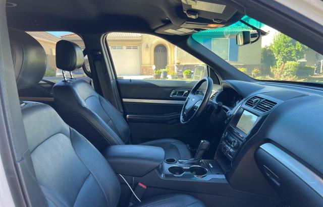 Photo 5 from auction – 2017 FORD EXPLORER X with VIN 1FM5K7DH8HGB46539