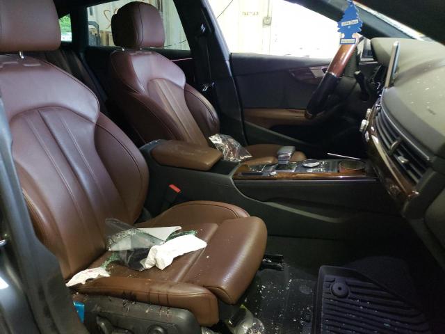 صورة رقم 5 من المزاد - 2018 AUDI A5 PRESTIG مع VIN WAUFNCF54JA132994