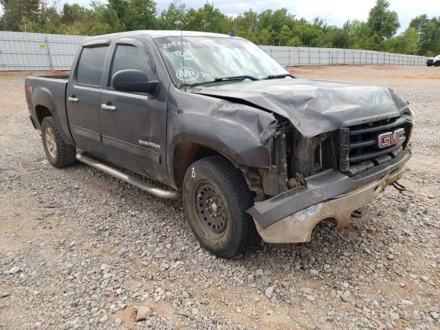 GMC SIERRA K15 2011 with VIN 3GTP2VE37BG208299 - Photo from auction