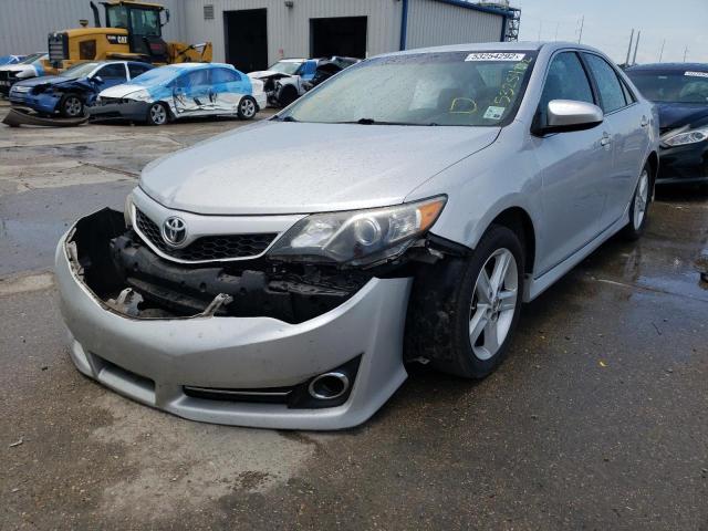 Photo 2 from auction – 2014 TOYOTA CAMRY L with VIN 4T1BF1FKXEU432872