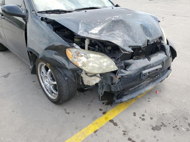 Photo 9 from auction – 2005 TOYOTA COROLLA MA with VIN 2T1KR32E95C426310