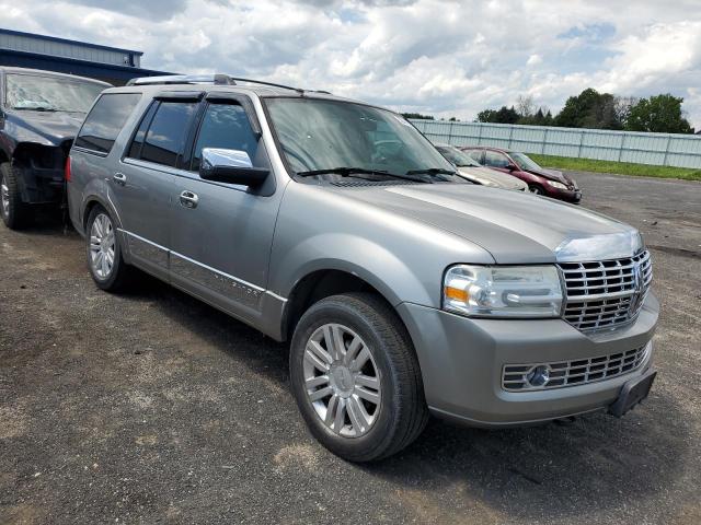 Photo 1 from auction – 2008 LINCOLN NAVIGATOR with VIN 5LMFU28548LJ00325