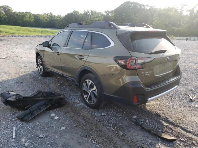 Photo 3 from auction – 2020 SUBARU OUTBACK LI with VIN 4S4BTANC1L3176305