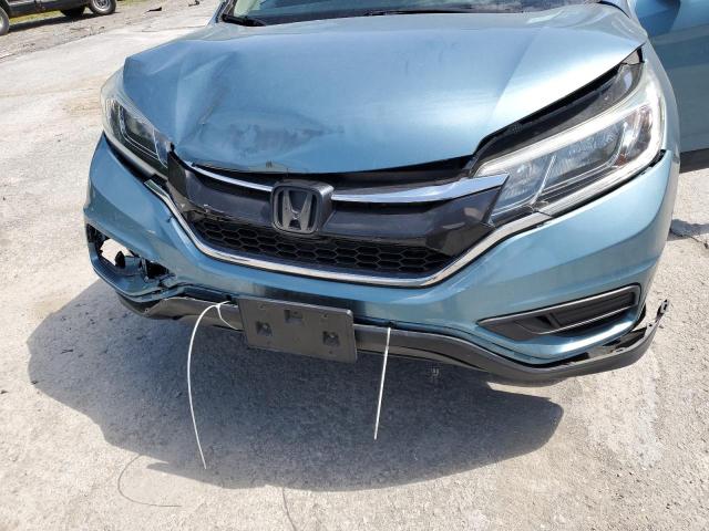 Photo 7 from auction – 2015 HONDA CR-V LX with VIN 5J6RM4H3XFL076862