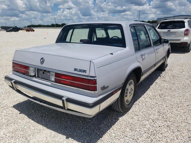 Photo 4 from auction – 1990 BUICK ELECTRA PA with VIN 1G4CW54C8L1638374