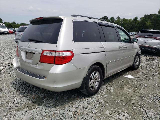 Photo 4 from auction – 2006 HONDA ODYSSEY EX with VIN 5FNRL38646B430312