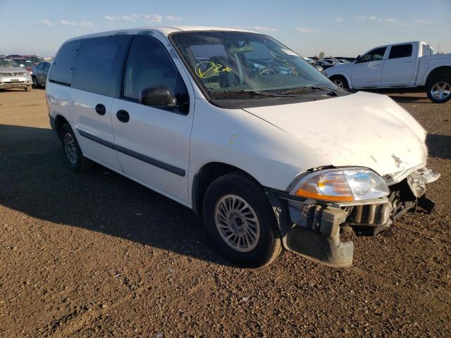 FORD WINDSTAR L 1999 with VIN 2FMZA5142XBB02066 - Photo from auction