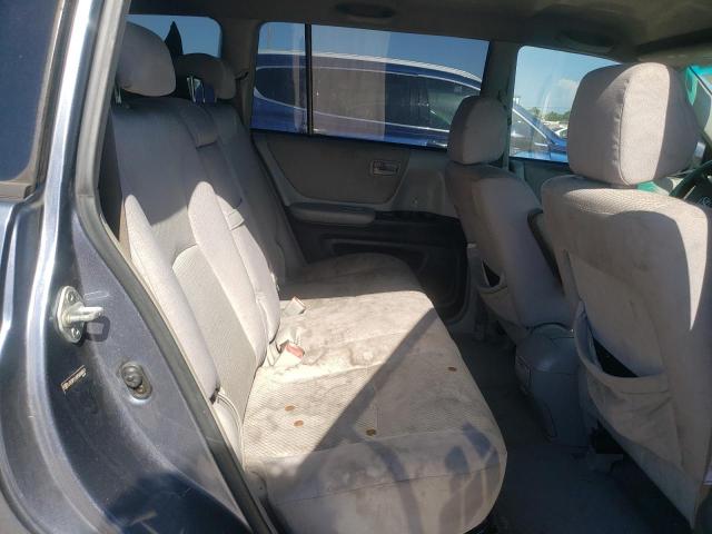 Photo 6 from auction – 2005 TOYOTA HIGHLANDER with VIN JTEDP21A950044811