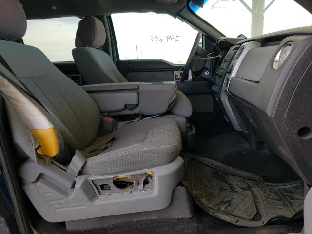 Photo 5 from auction – 2011 FORD F150 SUPER with VIN 1FTFW1EF0BKD62798