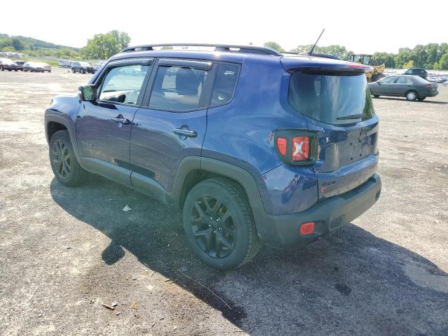 Photo 3 from auction – 2017 JEEP RENEGADE L with VIN ZACCJBBB2HPG24523