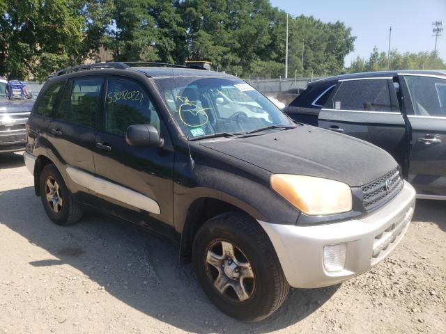 TOYOTA RAV4 2003 with VIN JTEGH20V030092578 - Photo from auction