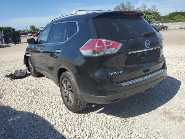 Photo 3 from auction – 2016 NISSAN ROGUE S with VIN 5N1AT2MV3GC918259