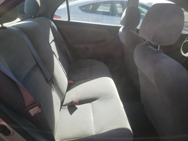 Foto 6 de la subasta – 2003 TOYOTA COROLLA CE con VIN 2T1BR32E73C130909