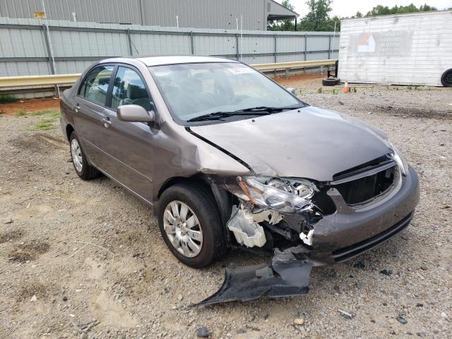 Photo 1 from auction – 2004 TOYOTA COROLLA CE with VIN 1NXBR32E94Z206632