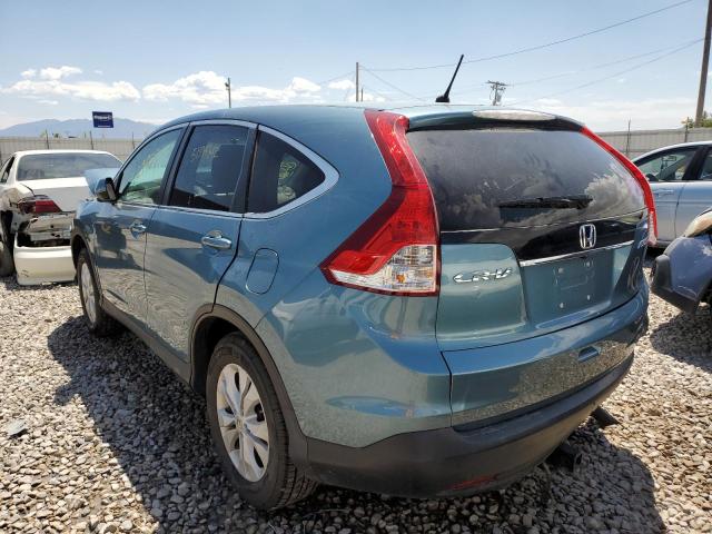 Photo 3 from auction – 2013 HONDA CR-V EX with VIN 5J6RM4H55DL049602