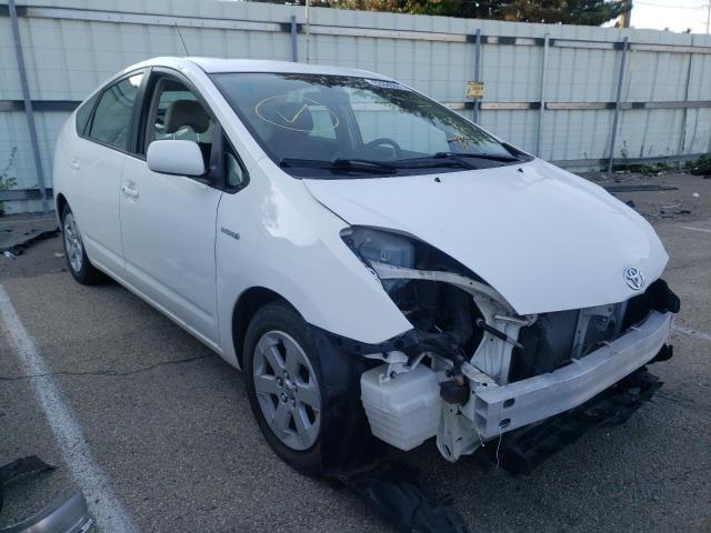 Photo 1 from auction – 2008 TOYOTA PRIUS with VIN JTDKB20U287794357