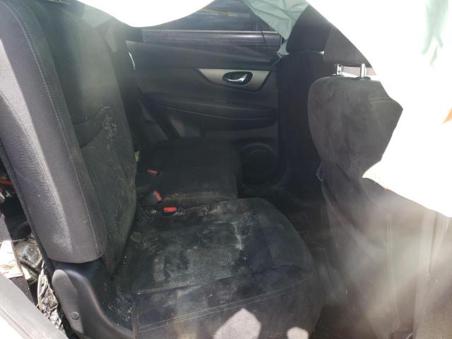 Photo 6 from auction – 2014 NISSAN ROGUE S with VIN 5N1AT2MT0EC752715