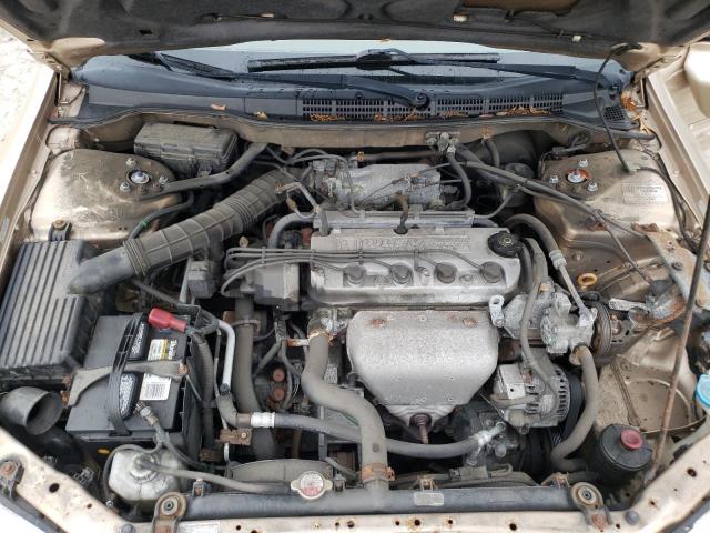 Photo 7 from auction – 2002 HONDA ACCORD LX with VIN 1HGCG66512A080325