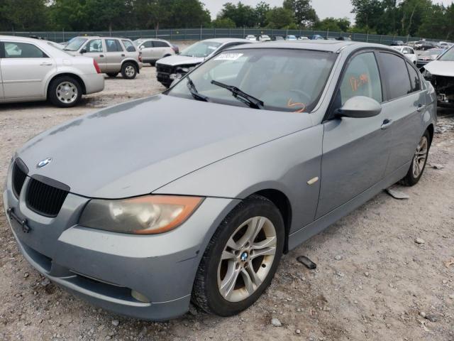 Фото 2 с аукциона – 2008 BMW 328 I с VIN WBAVA33558FV66401