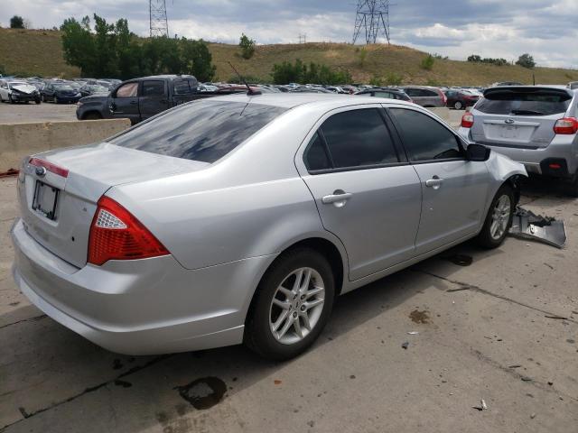 Фото 4 с аукциона – 2010 FORD FUSION S с VIN 3FAHP0GA3AR198352