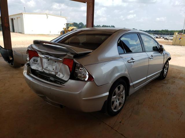 Photo 4 from auction – 2010 HONDA CIVIC with VIN 2HGFA1F52AH300623