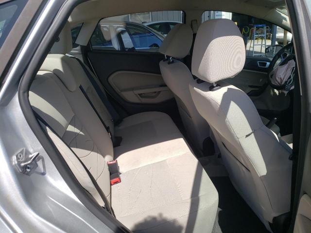 Photo 6 from auction – 2015 FORD FIESTA SE with VIN 3FADP4BJ3FM166678