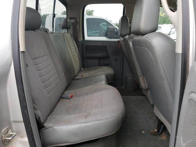 Photo 6 from auction – 2008 DODGE RAM 2500 S with VIN 3D7KR28A28G168419