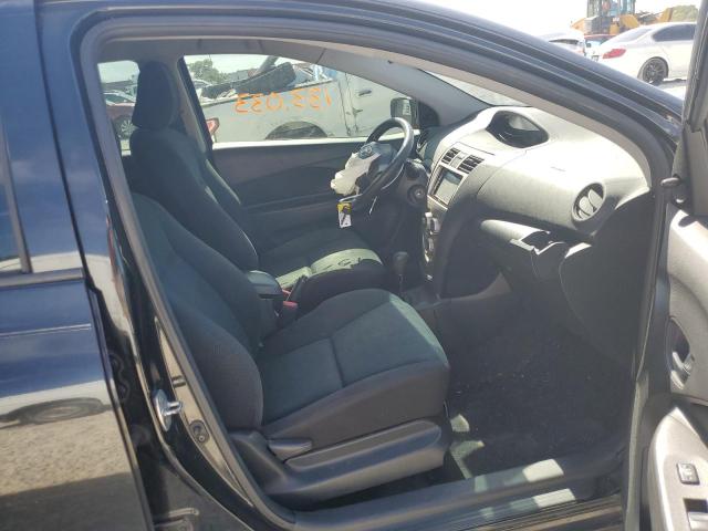 Photo 5 from auction – 2012 TOYOTA YARIS with VIN JTDBT4K37CL036950