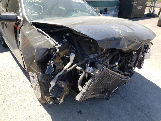 Photo 9 from auction – 2009 LINCOLN MKS with VIN 1LNHM94R49G633783
