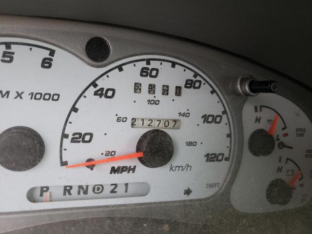 Photo 8 from auction – 2002 FORD EXPLORER S with VIN 1FMZU77E12UB84913