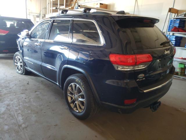 Photo 3 from auction – 2015 JEEP GRAND CHER with VIN 1C4RJFBG3FC211184