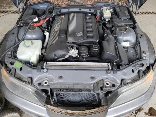 Photo 7 from auction – 1999 BMW Z3 2.8 with VIN 4USCH3330XLF40080