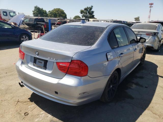 Photo 4 from auction – 2011 BMW 328 I with VIN WBAPH7G58BNN02498