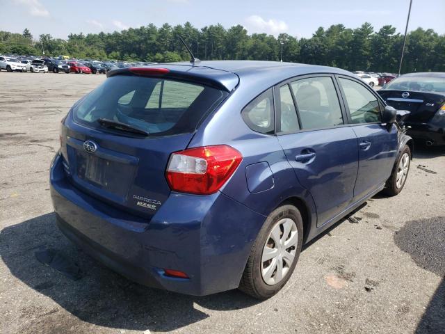 Photo 4 from auction – 2012 SUBARU IMPREZA with VIN JF1GPAA67CH234697