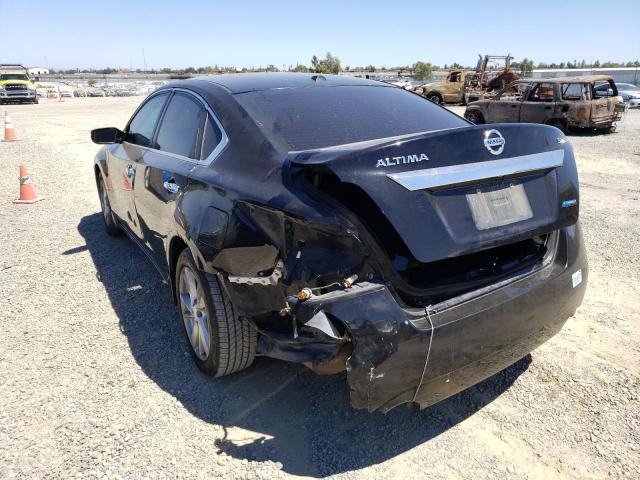 Photo 9 from auction – 2013 NISSAN ALTIMA with VIN 1N4AL3APXDN424969