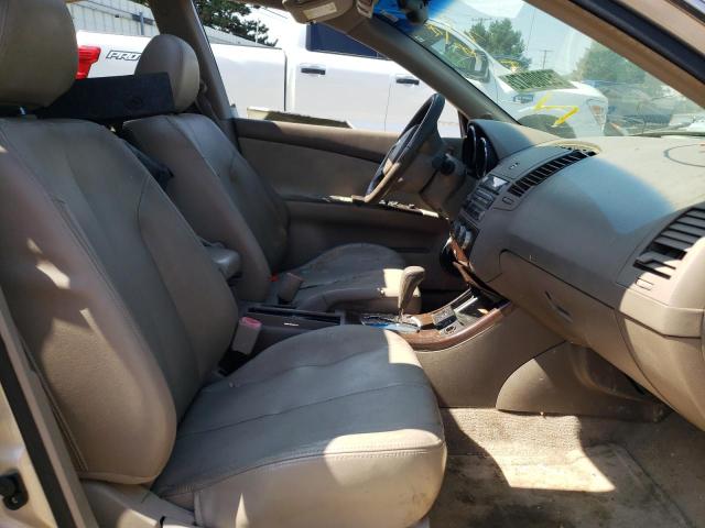 Photo 5 from auction – 2006 NISSAN ALTIMA S with VIN 1N4AL11D16C175390