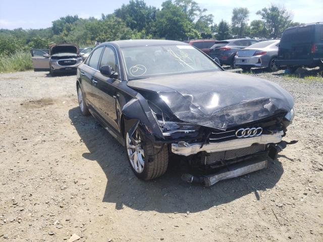 Photo 9 from auction – 2017 AUDI A6 PREMIUM with VIN WAUG8AFC8HN097345