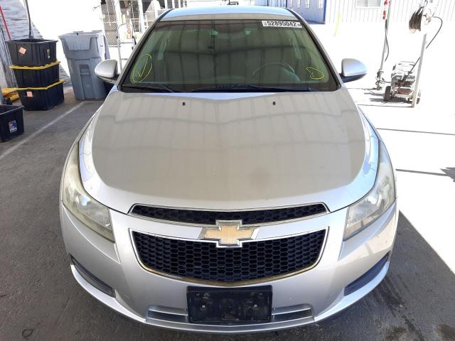 Photo 9 from auction – 2012 CHEVROLET CRUZE LT with VIN 1G1PG5SC6C7328753