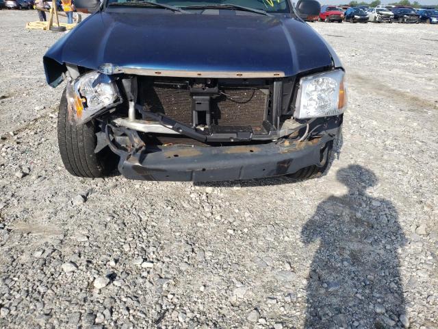 Photo 9 from auction – 2004 GMC ENVOY XL with VIN 1GKET16S846184736