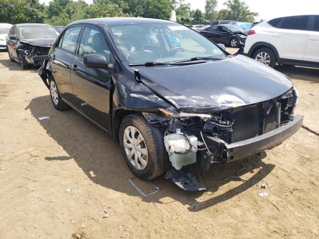 TOYOTA COROLLA BA 2009 with VIN 2T1BU40E69C168101 - Photo from auction