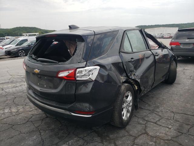 Photo 4 from auction – 2018 CHEVROLET EQUINOX LS with VIN 2GNAXHEVXJ6322194