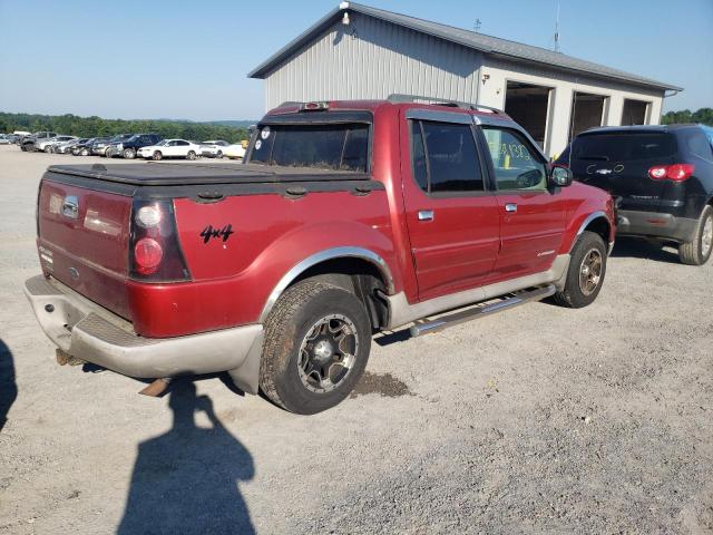 Photo 4 from auction – 2002 FORD EXPLORER S with VIN 1FMZU77E42UC18343