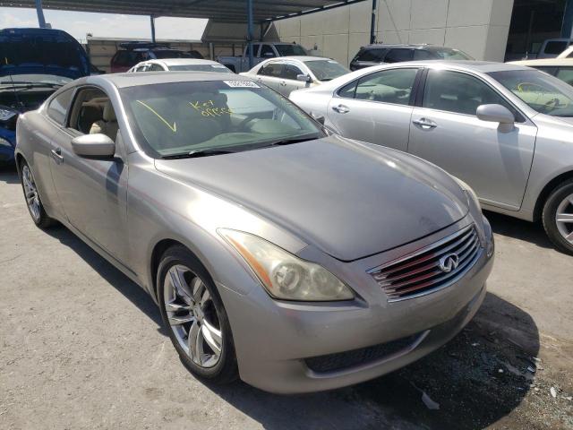 Photo 1 from auction – 2008 INFINITI G37 BASE with VIN JNKCV64E18M106368